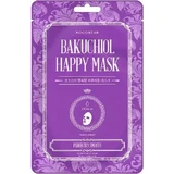 KOCOSTAR Bakuchiol Happy Mask — маска для лица с бакучиолом для обновленной и гладкой кожи, 1 шт.