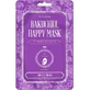 KOCOSTAR Bakuchiol Happy Mask — маска для лица с бакучиолом для обновленной и гладкой кожи, 1 шт.
