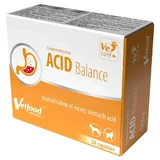 VETFOOD Acid Balance Для травлення собак і котів, 30 капсул