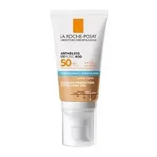 La Roche Posay | Anthelios Uvmune 400 Зволожуючий тональний крем SPF50+ | Зволожуючий крем із сонцезахистом та тональним ефектом | 50 мл