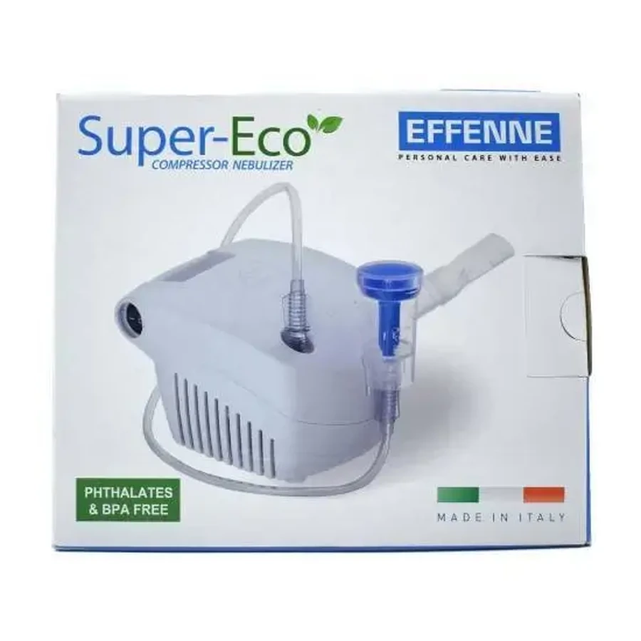 ALFACARE Super Eco Небулайзер, 1 шт.: цены и характеристики
