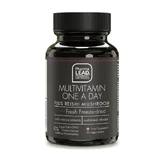 Pharmalead | Мультивітаміни One A Day Plus з грибом рейші | 30 вегетаріанських таблеток