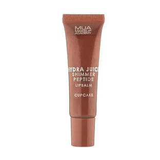 MUA | Бальзам для губ Hydra Juice Shimmer Peptide Lip Balm Cupcake | 10 мл
