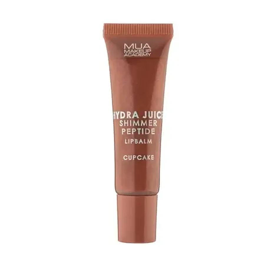MUA | Бальзам для губ Hydra Juice Shimmer Peptide Lip Balm Cupcake | 10 мл: цены и характеристики