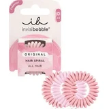 AMBITAS Invisibobble Original The Pinks — розовые резинки для волос, 3 штуки