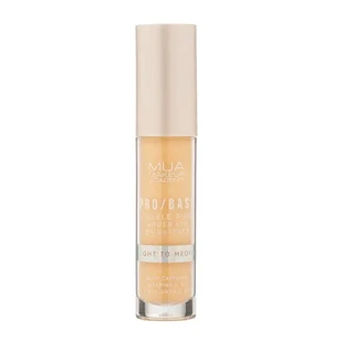 MUA | Pro Base Double Shot Under Eye Brightener Light/Medium | 5 мл