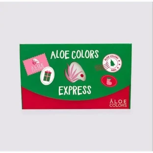 ALOE COLORS Акційний адвент-календар 2025: 7 днів, сповнених магії. Календар зворотного відліку, 7 шт.