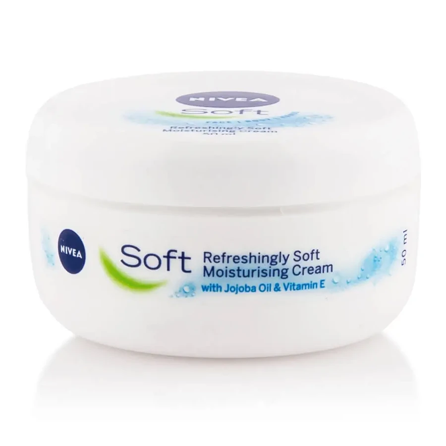 Nivea | Увлажняющий крем Soft Cream для лица, тела и рук | 50 мл: цены и характеристики