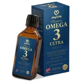 MyVita Omega-3 Ultra, 200 мл