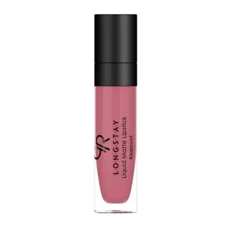 Golden Rose Longstay Liquid Matte Lipstick, матовая жидкая помада, 36, 5,5 мл: цены и характеристики