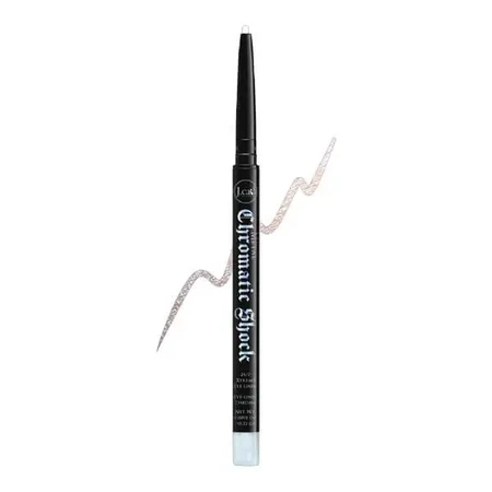 J.Cat Beauty Chromatic Shock 24/7 Xtreme Eyeliner 101, олівець для очей з металічним блиском, 0,22 г: ціни та характеристики
