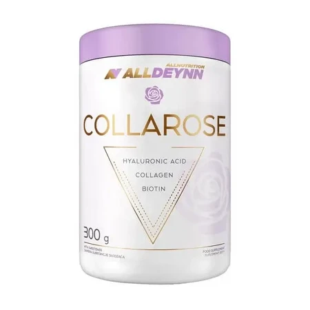 Набір 2 шт. Allnutrition ALLDEYNN CollaRose, порошок, смак манго-маракуя, 300 г: ціни та характеристики