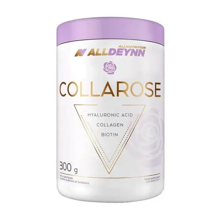 Набір 2 шт. Allnutrition ALLDEYNN CollaRose, порошок, смак манго-маракуя, 300 г: ціни та характеристики