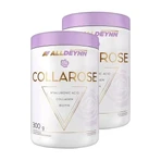 Набір 2 шт. Allnutrition ALLDEYNN CollaRose, порошок, смак манго-маракуя, 300 г: ціни та характеристики