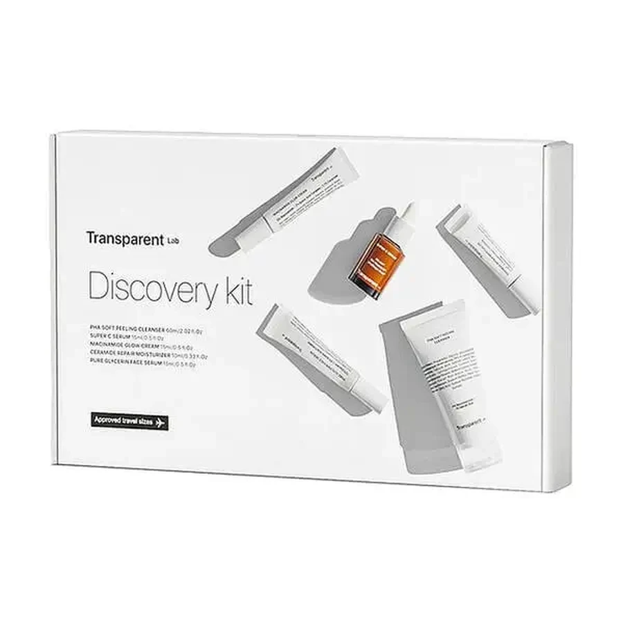 Набор «Transparent Lab Travel-Size Discovery Set», 1 шт.: цены и характеристики