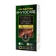 Herbal Time Phytocare, краска для волос 7C, теплый медный оттенок, 130 мл