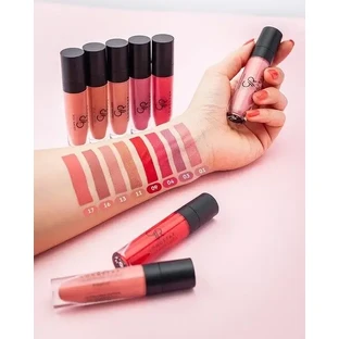 Golden Rose Longstay Liquid Matte Lipstick, матовая жидкая помада, 19, 5,5 мл