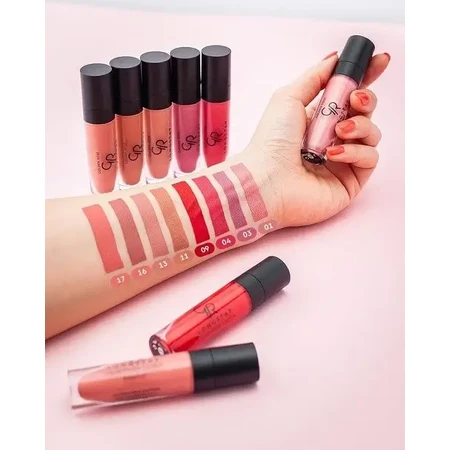 Golden Rose Longstay Liquid Matte Lipstick, матовая жидкая помада, 19, 5,5 мл: цены и характеристики