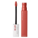 MAYBELLINE Super Stay Matte Ink — жидкая помада № 130 «Self-Starter», 5 мл