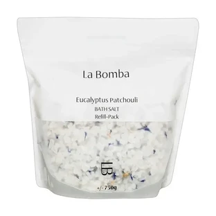 La Bomba, набір для поповнення «Евкаліпт-пачулі», 750 г