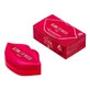 Beauugreen Glam Lip Mask Rose, гідрогелева маска для губ, 20 шт.