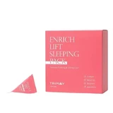 Trimay Enrich Lift Sleeping Pack, укрепляющая ночная маска, 3 г × 20 шт.