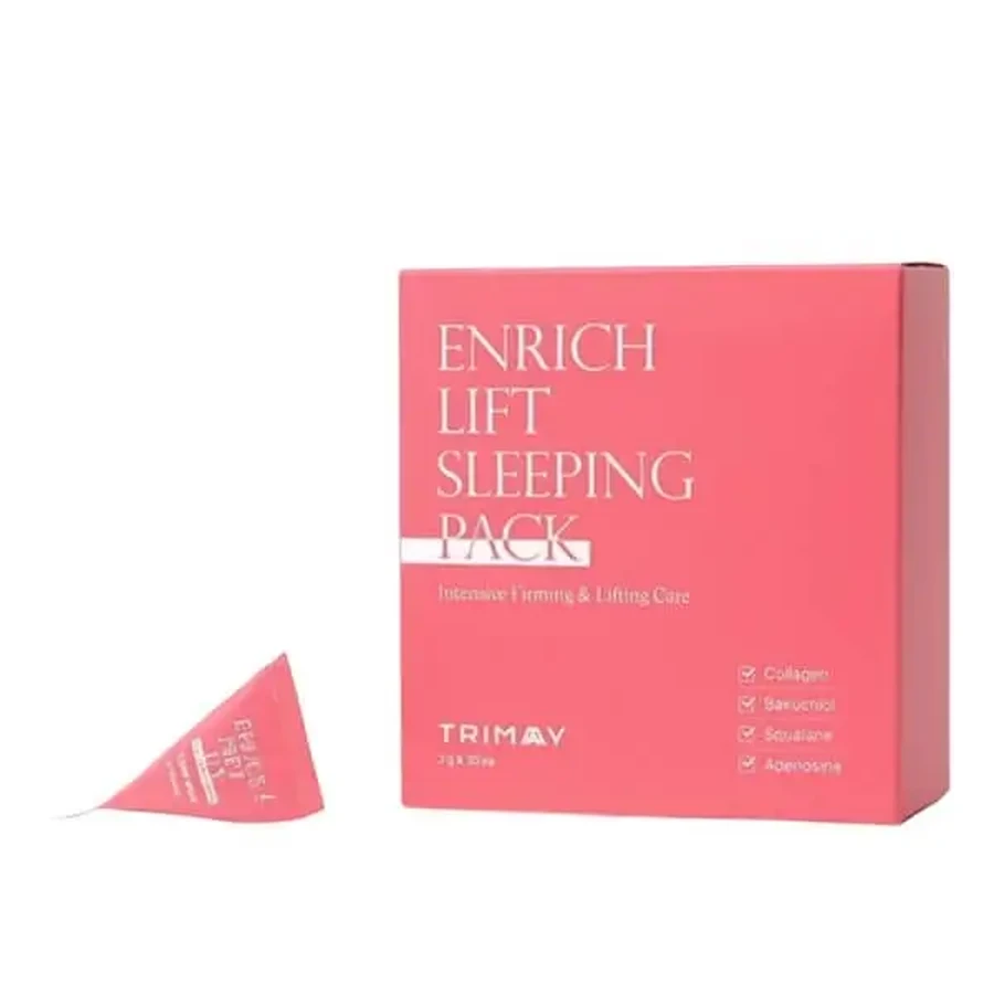 Trimay Enrich Lift Sleeping Pack, укрепляющая ночная маска, 3 г × 20 шт.: цены и характеристики
