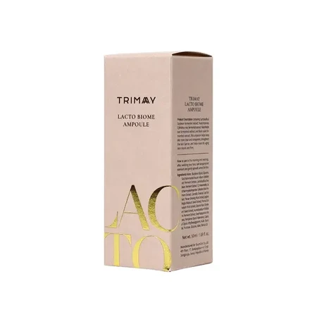 Trimay Lacto Biome Ampoule, ампула с ферментированными экстрактами, 50 мл: цены и характеристики