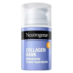 Увлажняющий крем Neutrogena Collagen Bank SPF 30, 50 мл