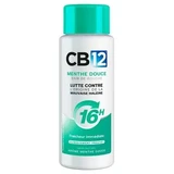 CB12 Ополіскувач для ротової порожнини з ніжним м’ятним ароматом, 12 годин, 250 мл