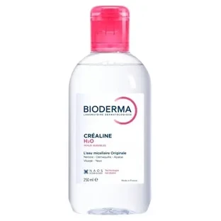 Bioderma Créaline H2O Міцелярна вода для очищення шкіри 250 мл