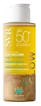 SVR Sun Secure Glow Glitter Солнцезащитный крем SPF 50+ 100 мл
