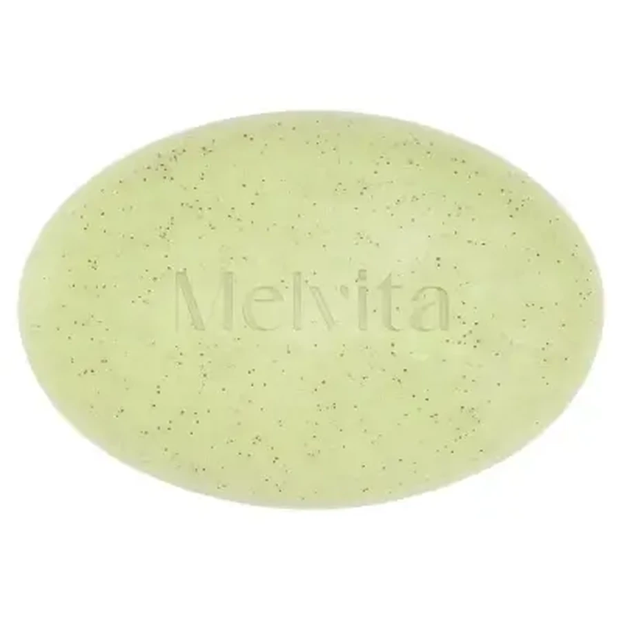 Melvita L'Or Végétal Органічне скрабуюче мило для тіла, що розгладжує шкіру, 125 мл: ціни та характеристики