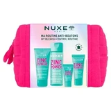 Набір Nuxe Zinc Power Cloth: моя процедура боротьби з акне