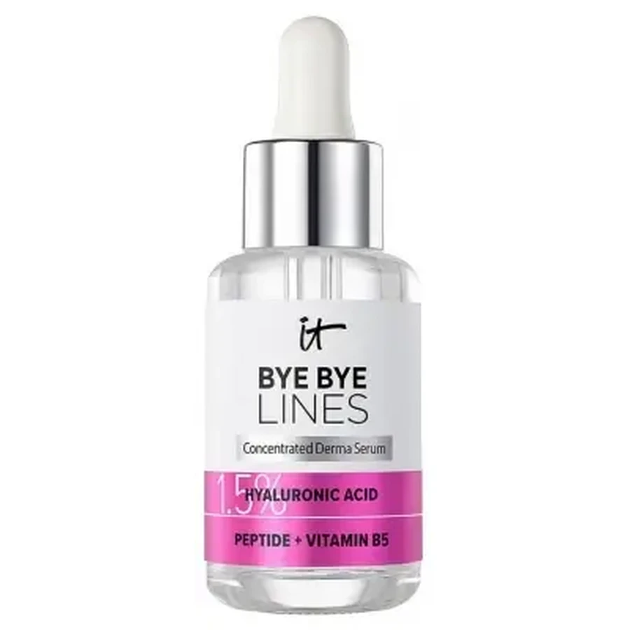 IT Cosmetics Bye Bye Lines Концентрированная сыворотка против морщин 30 мл: цены и характеристики
