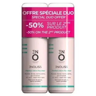 Codexial Enoliss Perfect Skin Foamer, упаковка из 2 штук (по 150 мл каждая)