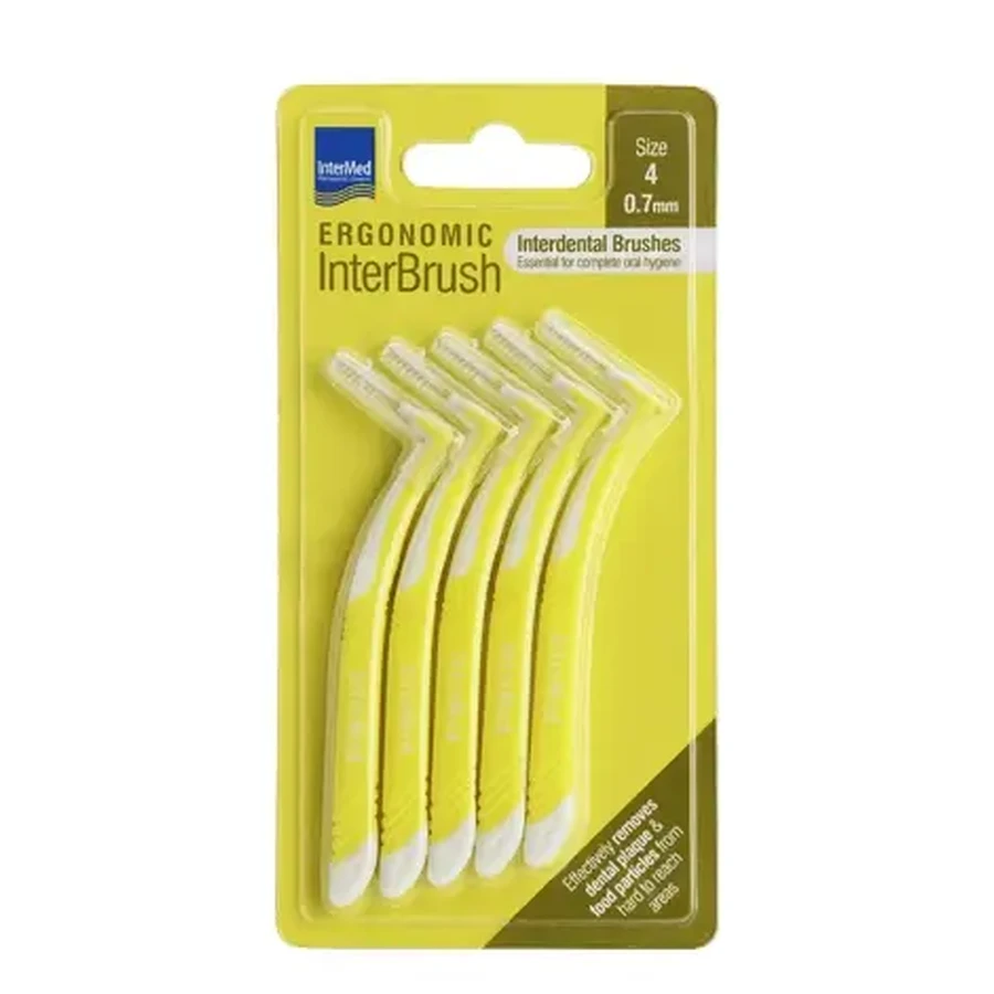 ERGONOMIC InterBrush 0,7 мм: ціни та характеристики