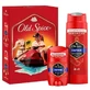 POLD SPICE XMS25 Promo Modern Captain Дезодорант-стик, 50 мл, гель для душа и шампунь, 250 мл