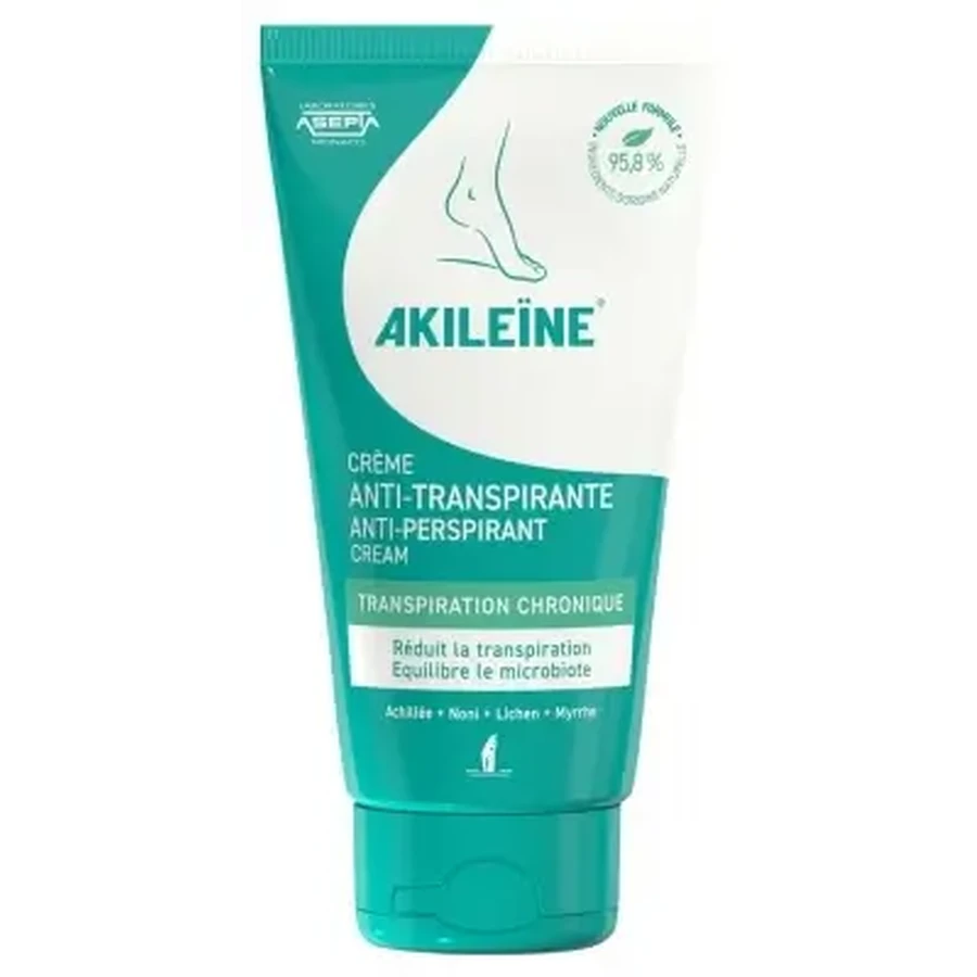 Антиперспирант Akileïne, 75 мл: цены и характеристики