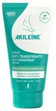 Антиперспірантний крем Akileïne, 75 мл