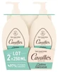 Cavaillès Освежающее средство для интимной гигиены, упаковка из 2 штук (2 × 250 мл)