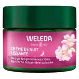 Weleda Ночной крем для гладкости кожи с шиповником и белым чаем, 40 мл