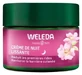 Weleda Ночной крем для гладкости кожи с шиповником и белым чаем, 40 мл