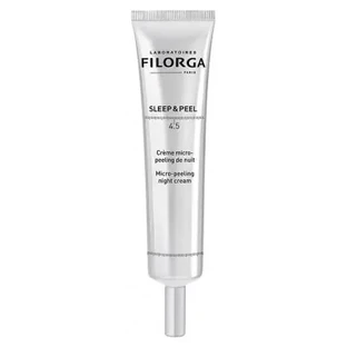 Filorga SLEEP & PEEL Ночной крем с микроэксфолирующим эффектом, 40 мл