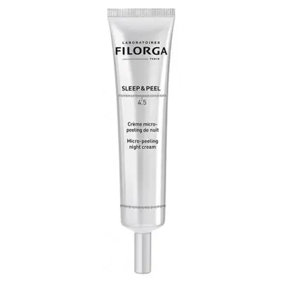 Filorga SLEEP & PEEL Ночной крем с микроэксфолирующим эффектом, 40 мл: цены и характеристики