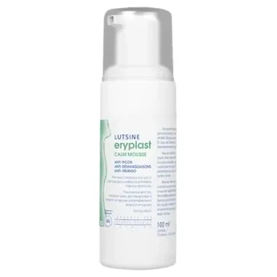 Lutsine Eryplast Calm — пенка против зуда, 100 мл