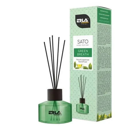 Erla Home Sato Green Breath, ароматические палочки, 50 мл: цены и характеристики