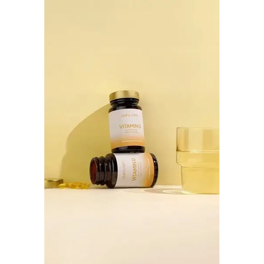 Natu.Care Витамин D, капсулы, 90 шт.: цены и характеристики