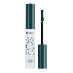 Bell Hypoallergenic Color Mascara, кольорова туш для вій, 03 Turquise, 8 г