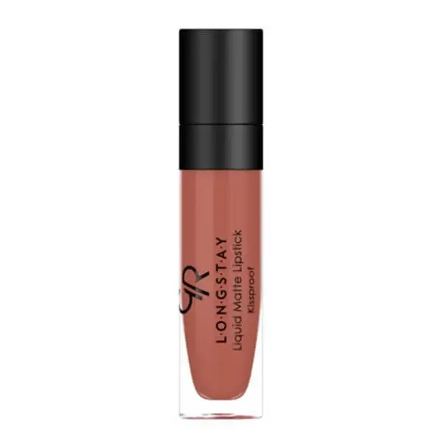 Golden Rose Longstay Liquid Matte Lipstick, жидкая матовая помада, 43, 5,5 мл: цены и характеристики